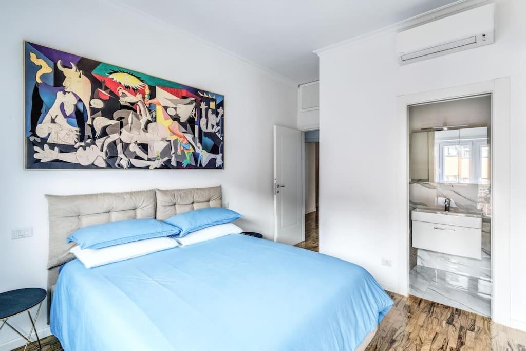 La Perla Del Vaticano Apartment Rome